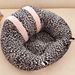 Säker & Supersoft Barnstol – Perfekt för Bebisar & Småbarn | LittleBloom CozyNest More For Mini