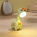 Zacht Siliconen Nachtlampje voor Kinderen | GlowLumi® USB Oplaadbaar & Veilig More For Mini