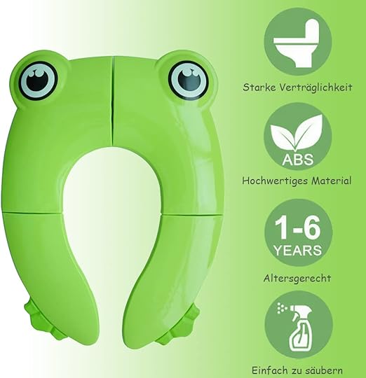 Opvouwbaar Toiletzitje voor Peuters – Compact, Antislip & Hygiënisch | TidyTots More For Mini