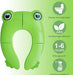 Opvouwbaar Toiletzitje voor Peuters – Compact, Antislip & Hygiënisch | TidyTots More For Mini