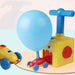 TurboPop Luftdriven Leksaksbil – Pedagogisk och Snabb Leksak för Barn från 2 år+ More For Mini