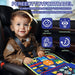 Interactief Montessori Boek voor Kinderen - Leer & Speel met Veters, Ritsen en Knopen 2+ Jaar More For Mini