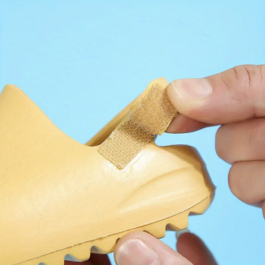 SunnyStep Kinder Sandaal Slippers – Comfortabele en Verstelbare Slippers voor Buitenavonturen More For Mini
