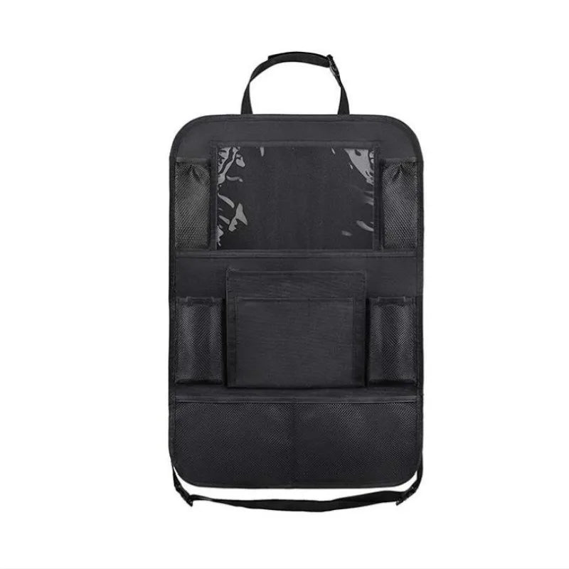 Auto Organizer Achterbank Kind – Met Tablethouder & Vakken | RideWell More For Mini