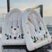 Kinder Surfboard Opblaasbaar met Handvatten | Cartoon Zwemboard voor Strand & Zwembad – SplashJoy More For Mini