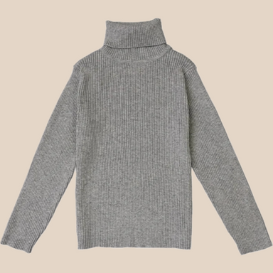 Polotröja med Ribbor – Revan Unisex, Gul/Grön/Vit/Svart/Orange, Bomull, Storlek 0–7 år More For Mini