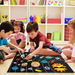 Educatief Vilt Ruimtebord voor Kinderen – Leerzaam DIY Heelal Speelgoed More For Mini