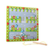 Magnetisch Alfabet Speelbord – Leerletters & Motoriek | Educatief Montessori Speelgoed 3+ More For Mini