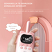 Uppladdningsbara Walkie Talkies för Barn – Räckvidd 3 km | Lek & Utforska Tillsammans More For Mini