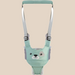 Ergonomische Loopsteun – Kigali Baby, Blauw/Bruin/Roze, Katoen, 9+ Maanden More For Mini