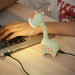 Zacht Siliconen Nachtlampje voor Kinderen | GlowLumi® USB Oplaadbaar & Veilig More For Mini