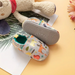 Baby Instapper Slofjes met Antislip | Lichtgewicht & Ademend voor Veilig Lopen More For Mini