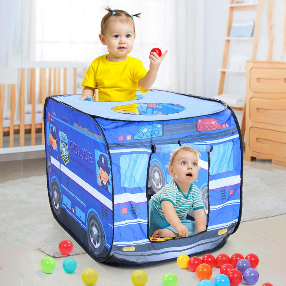 Speeltent voor Kinderen – Pop-Up Binnen & Buiten | Fantasierijk & Makkelijk Op Te Zetten MoreForMini