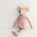 Zachte Babymuis Knuffel – Perfect Cadeau voor Baby’s en Peuters More For Mini