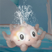 AquaGlow Badfontein met Licht – Magisch BadSpeelgoed voor Kinderen | Waterfontein & Discolichtjes More For Mini