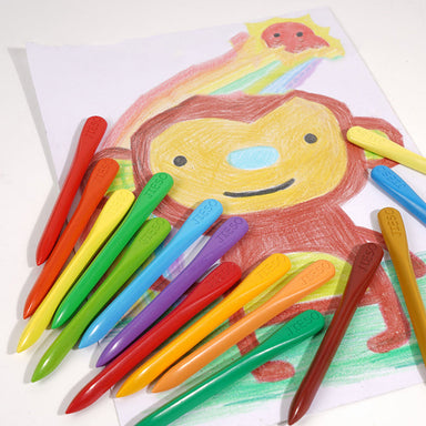Natuurlijke Verfset voor Kinderen – Biologisch, Veilig & Creatief Schilderplezier | GreenCraft More For Mini