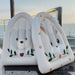 Uppblåsbar Surfbräda för Barn med Handtag | Tecknad Simbräda för Strand & Pool – SplashJoy More For Mini