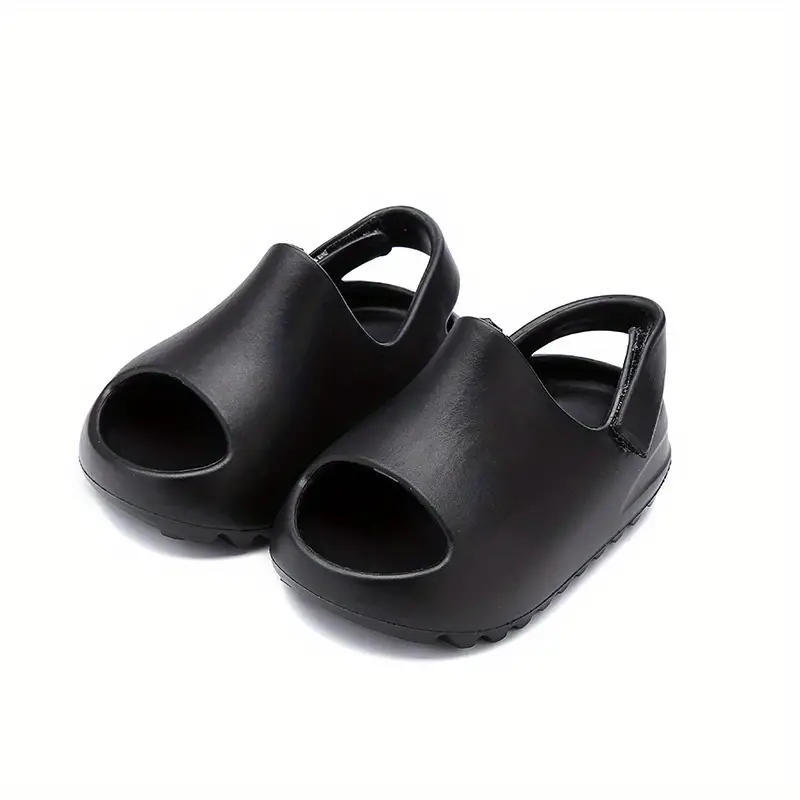 SunnyStep Kinder Sandaal Slippers – Comfortabele en Verstelbare Slippers voor Buitenavonturen More For Mini