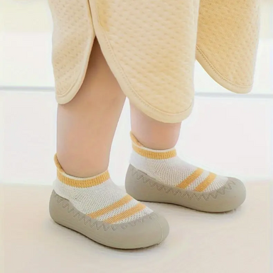 Barefoot Kinderschoenen met Antislipzool – Gezonde en Veilige Eerste Stapjes More For Mini