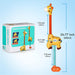 Giraffe Splash™ Vattenfontän för Småbarn - Pedagogisk Badleksak utan Batterier More For Mini