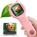 Digitale Kindermicroscoop 250x Zoom – HD Wetenschapsspeelgoed voor Ontdekkers More For Mini