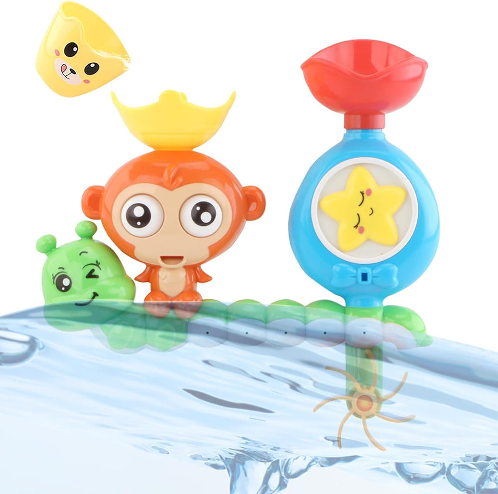 Interaktiv Badleksak för Barn – Säker & Pedagogisk | Köp SplashPals More For Mini