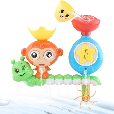 Interaktiv Badleksak för Barn – Säker & Pedagogisk | Köp SplashPals More For Mini