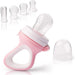 Veilige Voedingsspeen voor Baby's 1+1 gratis – FruityBite van LiloBébé | Ideaal bij Eerste Hapjes & Doorkomende Tandjes More For Mini