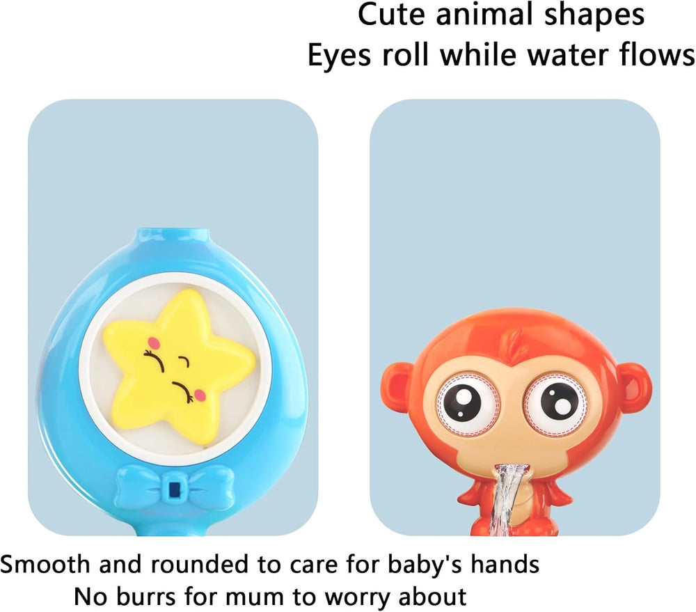 Interactief Badspeelgoed voor Kinderen – Veilig & Educatief | SplashPals kopen More For Mini