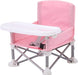 Kinder Kampeerstoel met Tafelblad Camping – Lichtgewicht, Veilig & Opvouwbaar | LittleTrekkers More For Mini