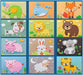 3D Sticker Puzzels voor Kinderen – Educatief Creatief Spel met Veilig Schuimmateriaal More For Mini
