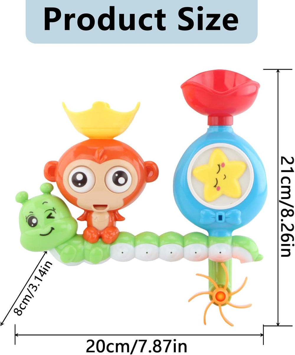 Interaktiv Badleksak för Barn – Säker & Pedagogisk | Köp SplashPals More For Mini