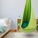 Kinderhangstoel voor Binnen & Buiten – Comfortabele Schommelstoel met Kussen | CocoonNest van HushPlay More For Mini