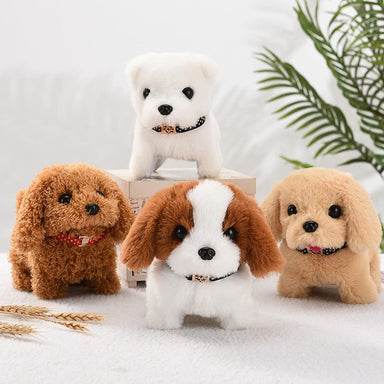 Interaktiv Robot Hund för Barn – Lek & Lär med PlayBuddy™ More For Mini