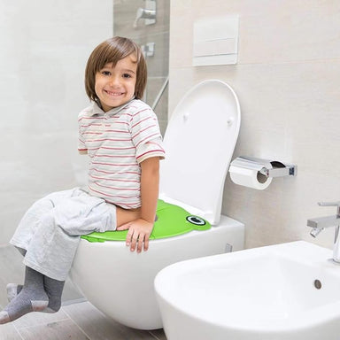 Opvouwbaar Toiletzitje voor Peuters – Compact, Antislip & Hygiënisch | TidyTots More For Mini