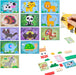 3D Sticker Puzzels voor Kinderen – Educatief Creatief Spel met Veilig Schuimmateriaal More For Mini
