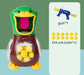 Duck Shooter Skjutspel – Interaktivt Spel med Poäng & Ljuseffekter More For Mini