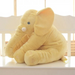 Mjuk Goseelefant i Plysch – Perfekt som Babygose & Sovkudde More For Mini
