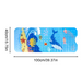 Antislip Zeemeermin Badmat voor Kinderen – Veilig & Leuk Badderen | AquaKind More For Mini