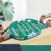 Mini Tafelvoetbalspel voor Kinderen & Volwassenen – Compact, Duurzaam & Ideaal voor 2 Spelers More For Mini