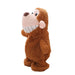 GigglePals™ Interaktivt Gosedjur för Barn – Skrattar, Går & Upprepar Vad Du Säger! More For Mini