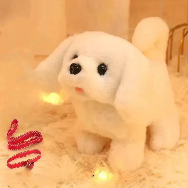 Interaktiv Robot Hund för Barn – Lek & Lär med PlayBuddy™ More For Mini