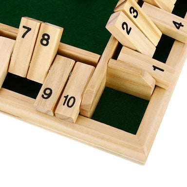 Educatief Houten Rekenspel – Leer Optellen met Plezier voor het Hele Gezin 3+ Jaar More For Mini