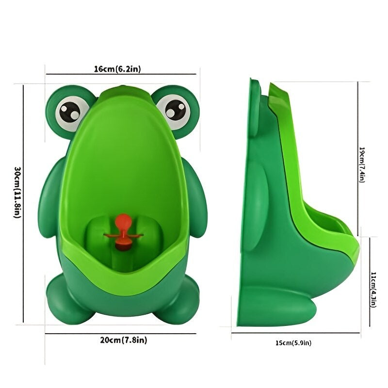 SplashBuddy™ Kindurinoir – Speels & Praktisch Urinoir voor Zindelijkheidstraining Jongens More For Mini