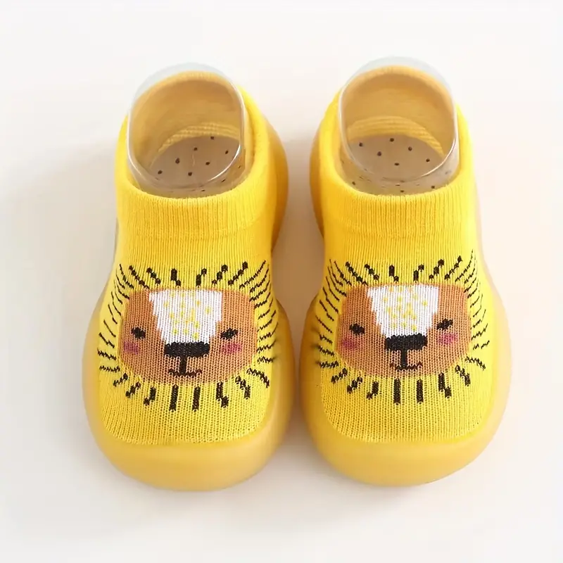 Baby Skor LittleSteps – Mjuka, Flexibla & Halksäkra för Första Stegen More For Mini