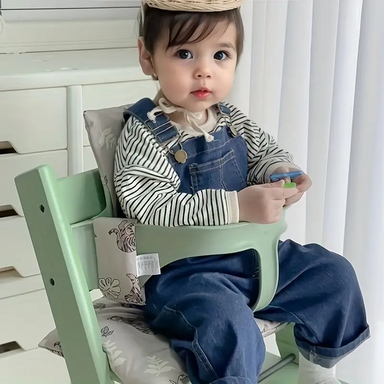 ComfortSeat Kinderstoel Kussen – Zacht, Ondersteunend en Makkelijk Schoon te Maken More For Mini