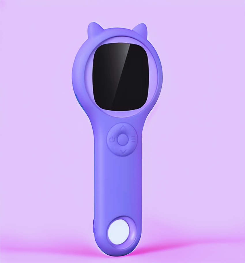 Digitale Kindermicroscoop 250x Zoom – HD Wetenschapsspeelgoed voor Ontdekkers More For Mini
