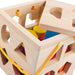 ShapeMaster™ Houten Vormenspel voor Peuters – Bevorder Kleur- en Vormherkenning | Educatief Speelgoed More For Mini
