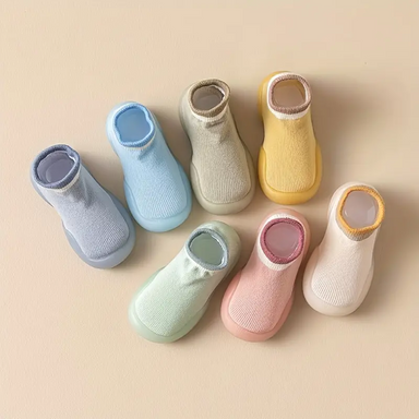 Barefoot Kinderschoenen voor Gezonde Voetontwikkeling – Loefje BareSteps (1-4 jaar) More For Mini