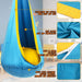 Kinderhangstoel voor Binnen & Buiten – Comfortabele Schommelstoel met Kussen | CocoonNest van HushPlay More For Mini